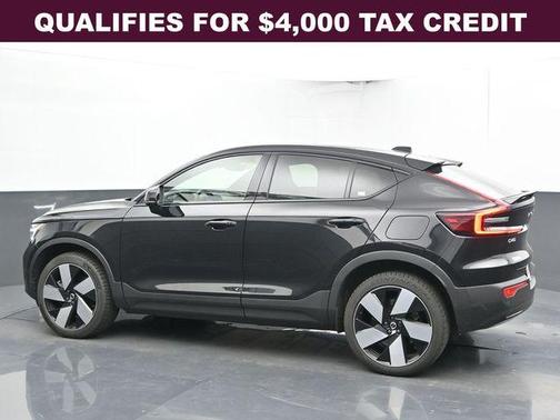2023 Volvo C40 Recharge Pure Electric Twin Ultimate