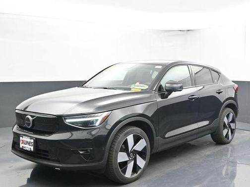 2023 Volvo C40 Recharge Pure Electric Twin Ultimate