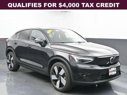2023 Volvo C40 Recharge Pure Electric Twin Ultimate