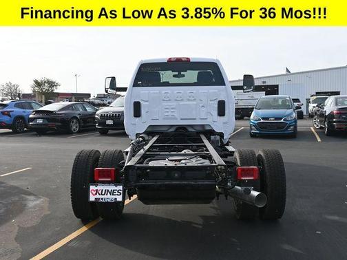 2024 Chevrolet Silverado 1500 WORK