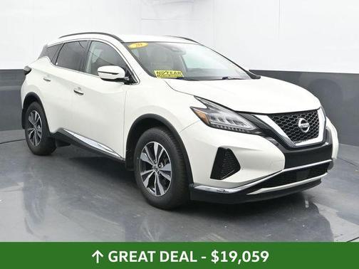 2020 Nissan Murano SV