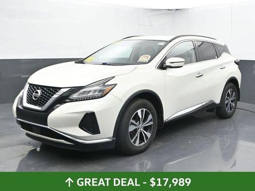 2020 Nissan Murano SV