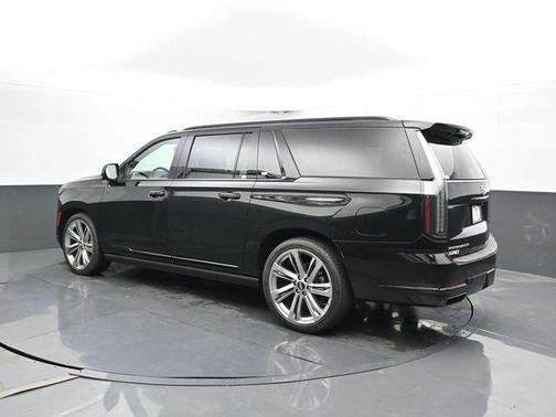 Black Raven 2026 Cadillac Escalade ESV Platinum Sport