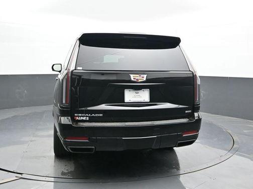 Black Raven 2026 Cadillac Escalade ESV Platinum Sport