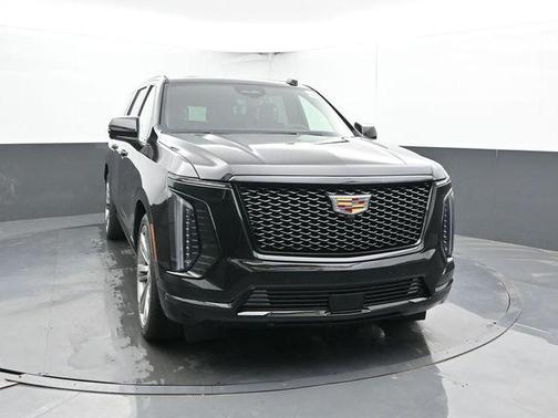 Black Raven 2026 Cadillac Escalade ESV Platinum Sport