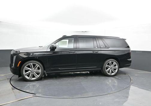 Black Raven 2026 Cadillac Escalade ESV Platinum Sport