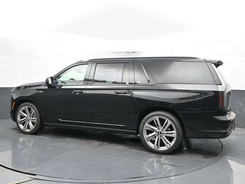 Black Raven 2026 Cadillac Escalade ESV Platinum Sport