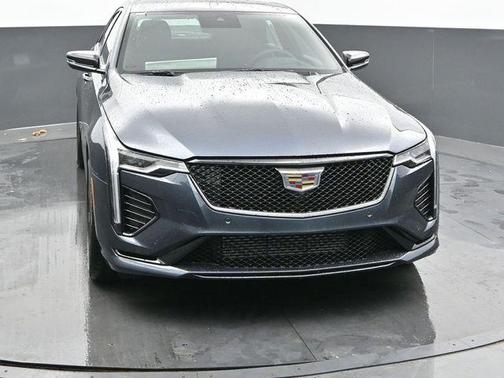 2025 Cadillac CT4-V V-Series