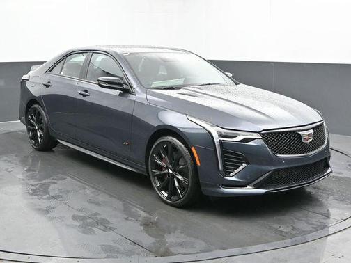 2025 Cadillac CT4-V V-Series