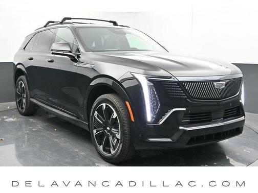 2025 Cadillac Escalade IQ Sport 1