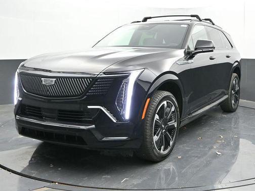 2025 Cadillac Escalade IQ Sport 1