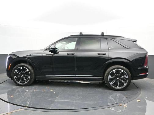 2025 Cadillac Escalade IQ Sport 1