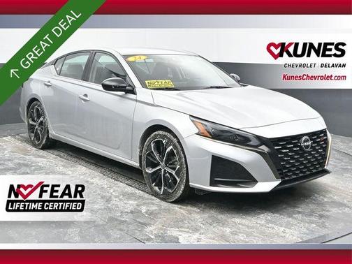 2024 Nissan Altima 2.5 SR