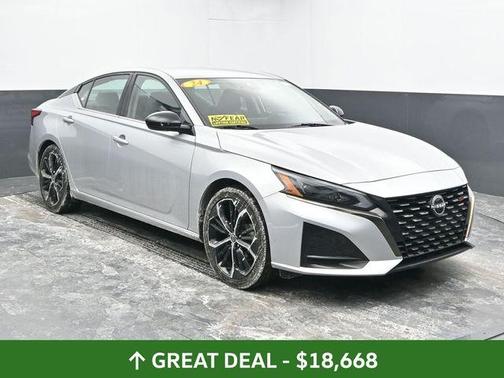 2024 Nissan Altima 2.5 SR