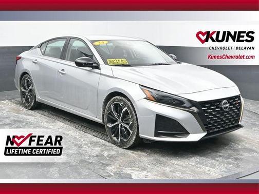 2024 Nissan Altima 2.5 SR