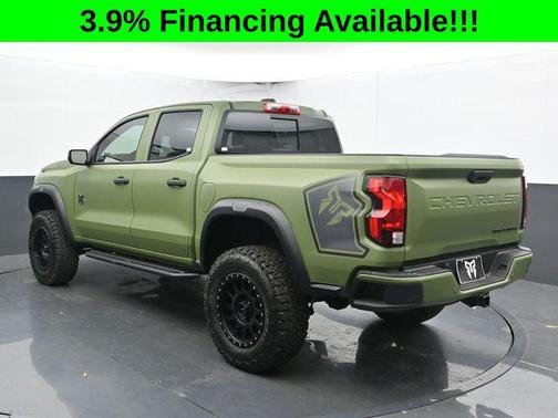 2025 Chevrolet Colorado Trail Boss