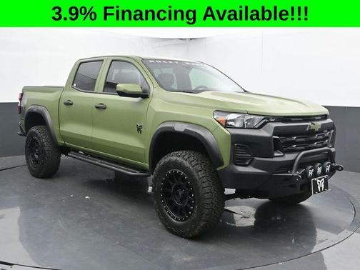 2025 Chevrolet Colorado Trail Boss
