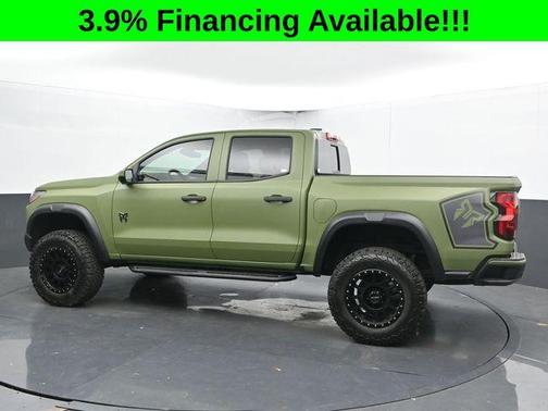 2025 Chevrolet Colorado Trail Boss