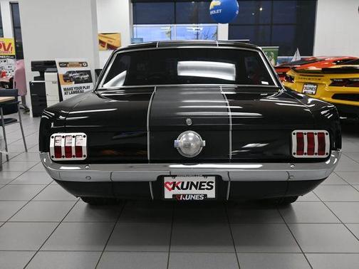 1966 Ford Mustang 