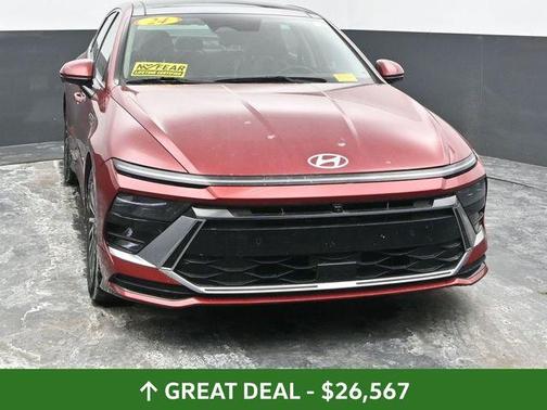 2024 Hyundai SONATA Hybrid Limited