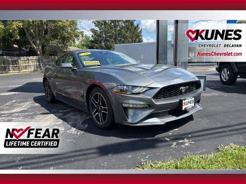 2023 Ford Mustang EcoBoost Premium
