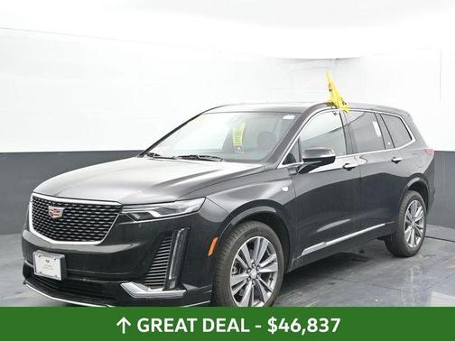 2024 Cadillac XT6 Premium Luxury AWD