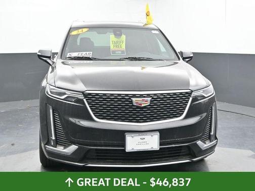 2024 Cadillac XT6 Premium Luxury AWD