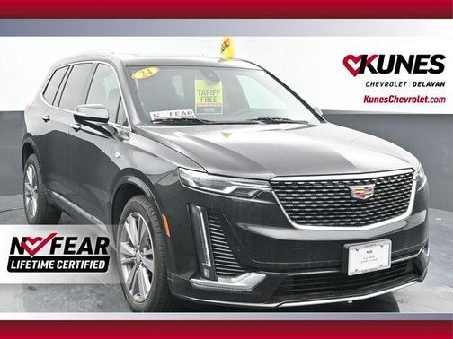 2024 Cadillac XT6 Premium Luxury AWD
