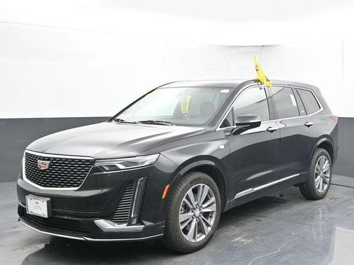 2024 Cadillac XT6 Premium Luxury AWD