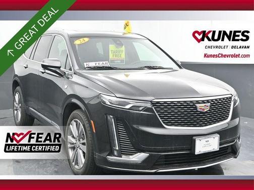 2024 Cadillac XT6 Premium Luxury AWD