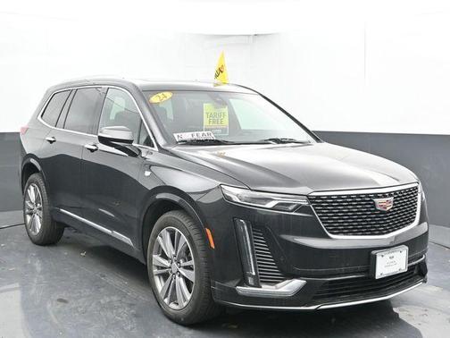 2024 Cadillac XT6 Premium Luxury AWD