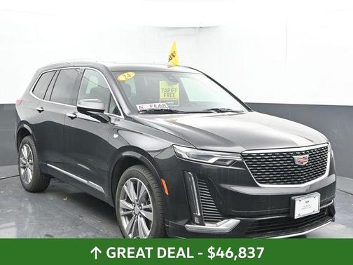 2024 Cadillac XT6 Premium Luxury AWD