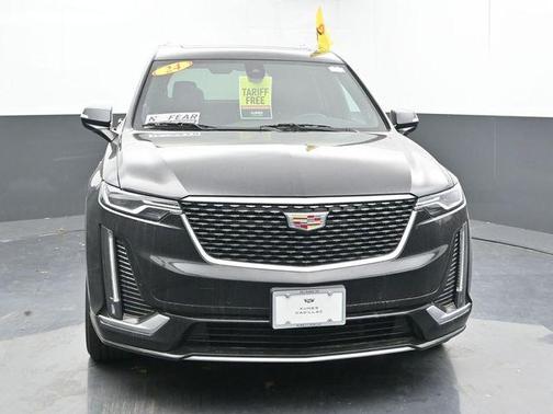 2024 Cadillac XT6 Premium Luxury AWD