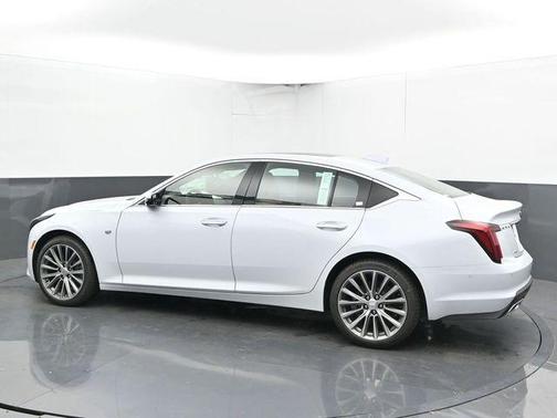 2026 Cadillac CT5 Premium Luxury RWD