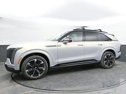 2025 Cadillac Escalade IQ Sport 1