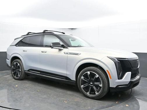 2025 Cadillac Escalade IQ Sport 1