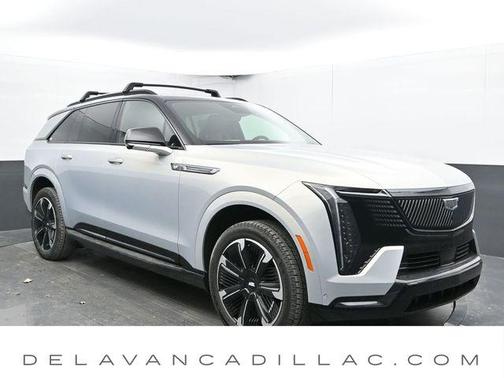 2025 Cadillac Escalade IQ Sport 1
