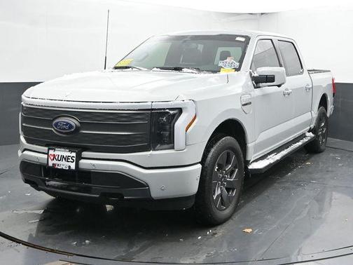 2023 Ford F-150 Lightning Pro