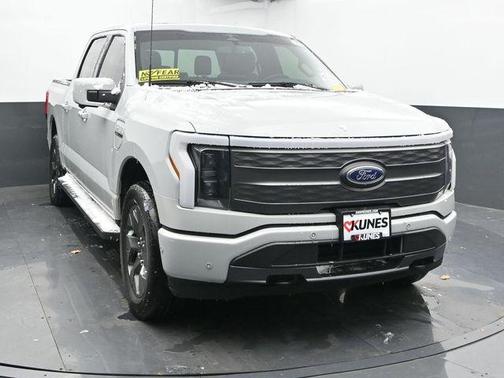2023 Ford F-150 Lightning Pro