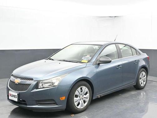 2012 Chevrolet Cruze LS