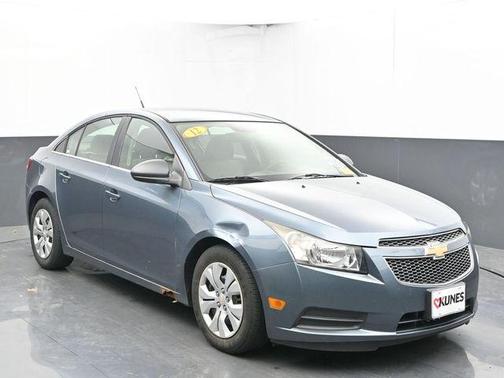 2012 Chevrolet Cruze LS