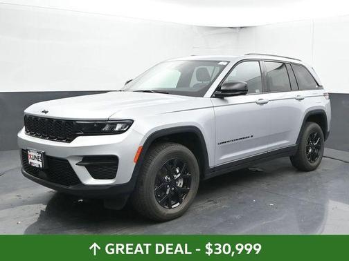 2024 Jeep Grand Cherokee Laredo