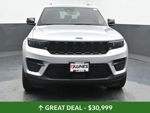 2024 Jeep Grand Cherokee Laredo