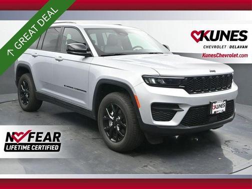 2024 Jeep Grand Cherokee Laredo