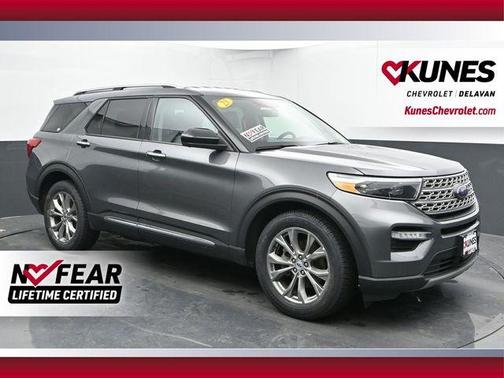 2023 Ford Explorer Limited