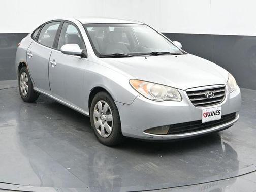2007 Hyundai ELANTRA GLS
