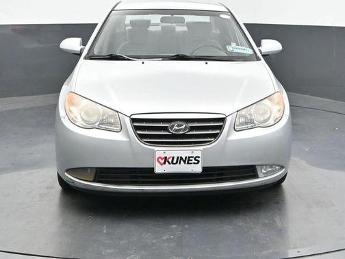 2007 Hyundai ELANTRA GLS