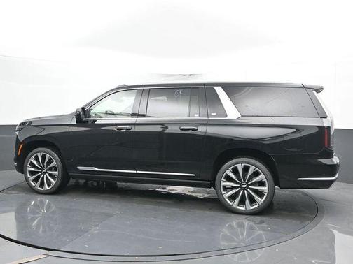 2026 Cadillac Escalade ESV Luxury