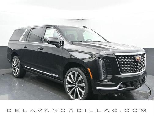 2026 Cadillac Escalade ESV Luxury