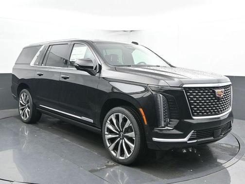 2026 Cadillac Escalade ESV Luxury
